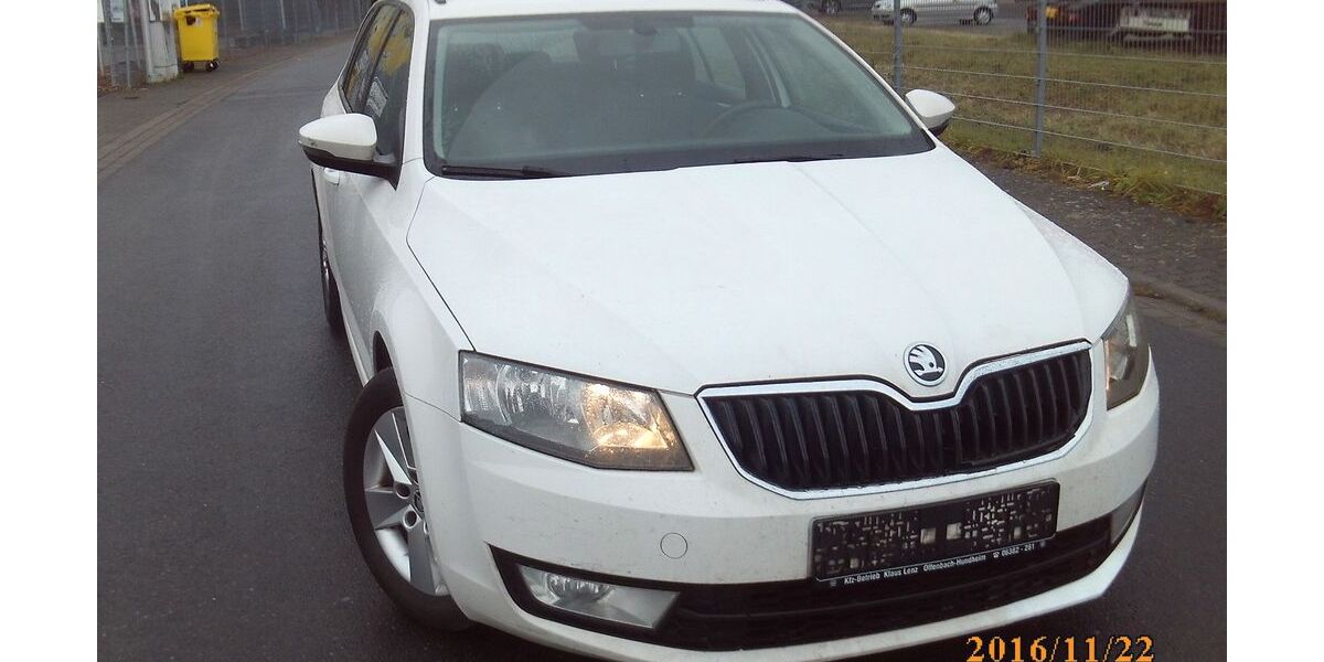 Skoda Octavia 398.650 km 4.290 &euro; Mömlingen 63853