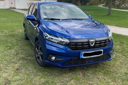Dacia Sandero 68.500 km 13.500 &euro; Gundlfing 93339