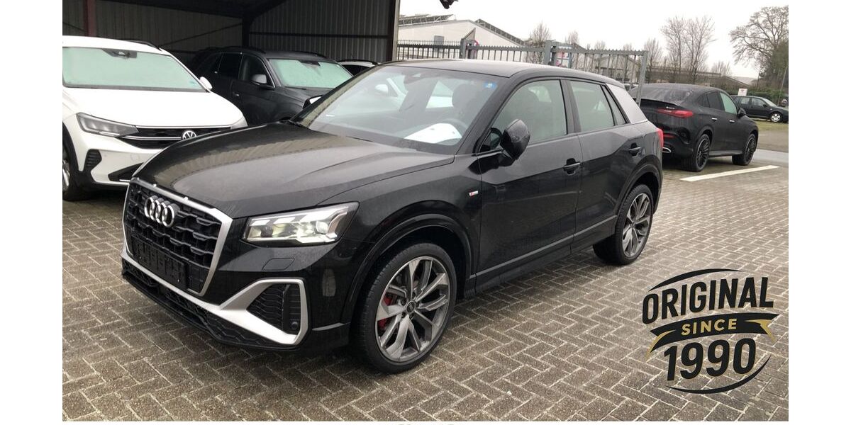 Audi Q2 36.012 km 29.600 &euro; Ahaus 48683