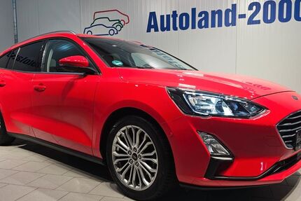 Ford Focus 89.300 km 11.900 &euro; Sottrum 27367