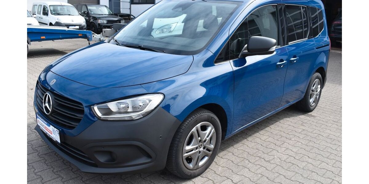 Mercedes-Benz Citan 28.500 km 21.900 &euro; Niederfüllbach 96489