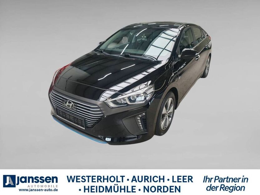 Hyundai IONIQ 78.357 km 17.990 € Aurich 26605
