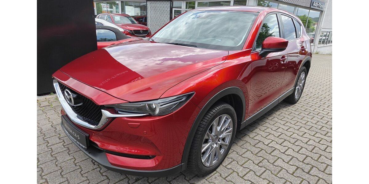 Mazda CX-5 39.000 km 24.990 &euro; Vaihingen 71665