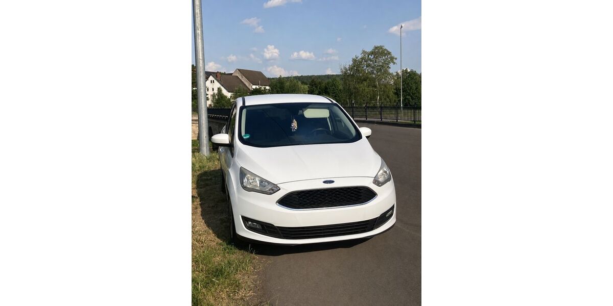 Ford C-Max 136.000 km 6.490 &euro; Werbach 97956