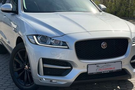 Jaguar F-Pace 100.000 km 22.990 &euro; Ammerndorf 90614