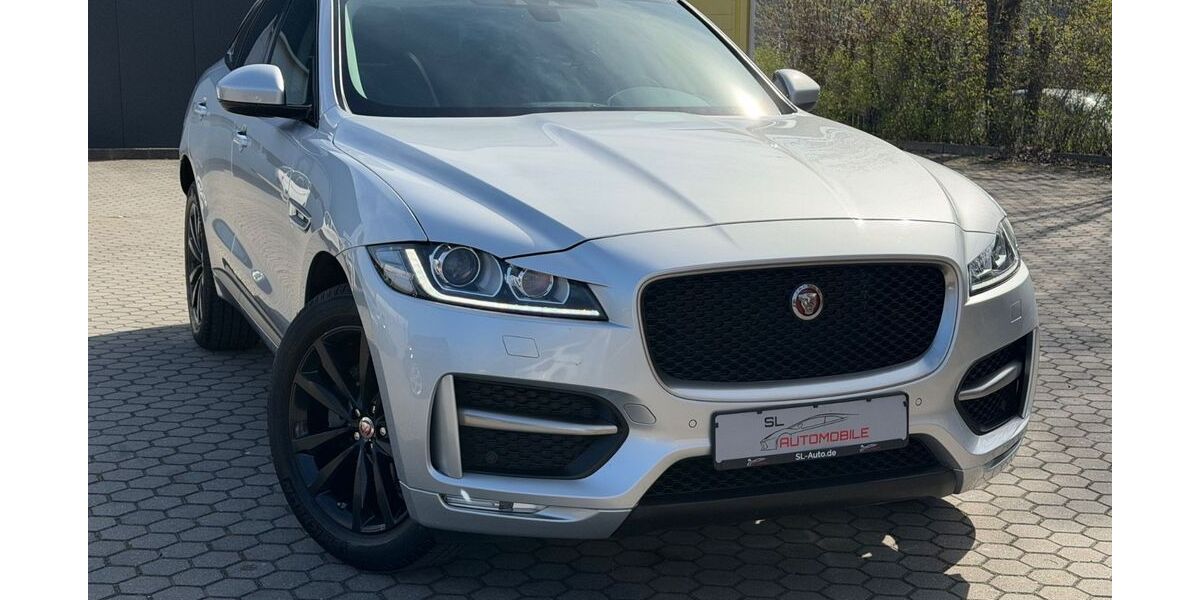 Jaguar F-Pace 100.000 km 22.990 &euro; Ammerndorf 90614