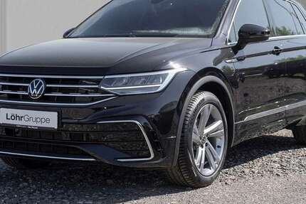 VW Tiguan 22.334 km 30.980 &euro; Mainz 55131