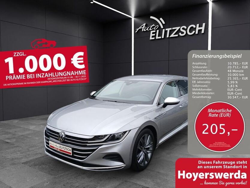 VW Arteon 32.500 km 35.950 € Dresden 01139