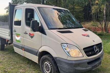 Mercedes-Benz Sprinter 150.000 km 11.000 € Gauting 82131