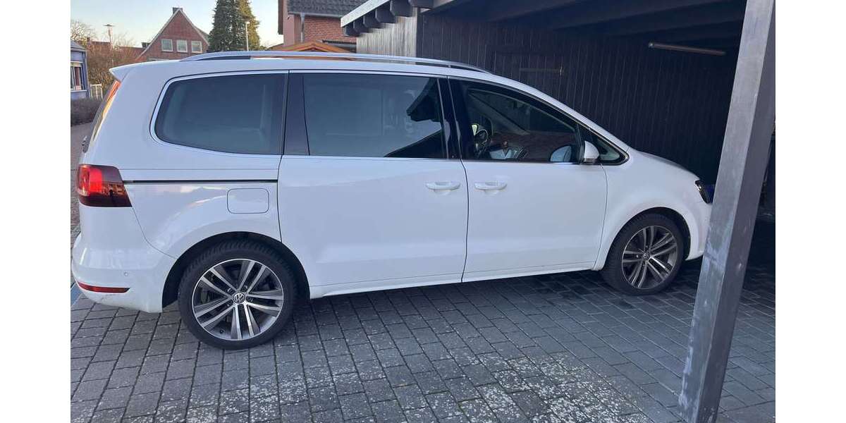 VW Sharan 120.000 km 19.800 &euro; Marklohe 31608