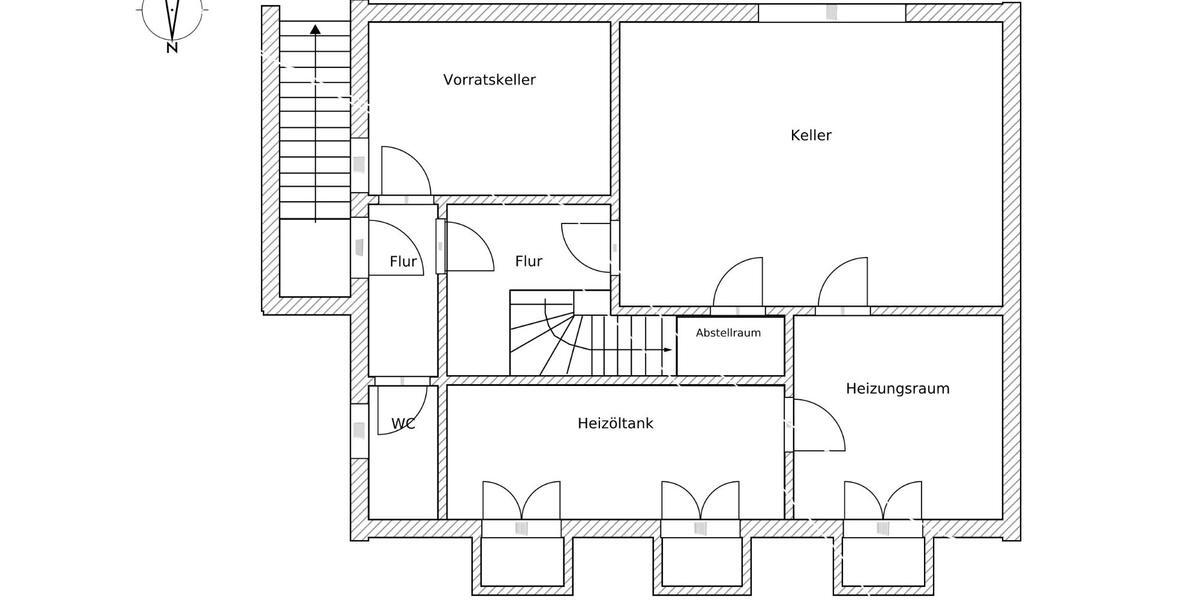 Einfamilienhaus Adendorf - 7 Zimmer, 140 m&sup2;, 449.000&euro; | Angebot:27092860