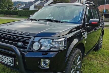 Land Rover Freelander 208.000 km 9.600 &euro; Elzach-Yach 79215