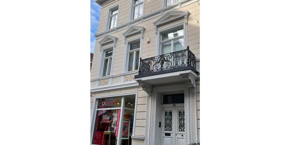 Etagenwohnung Schwelm - 3 Zimmer, 58 m&sup2;, 550&euro; | Angebot:24982469