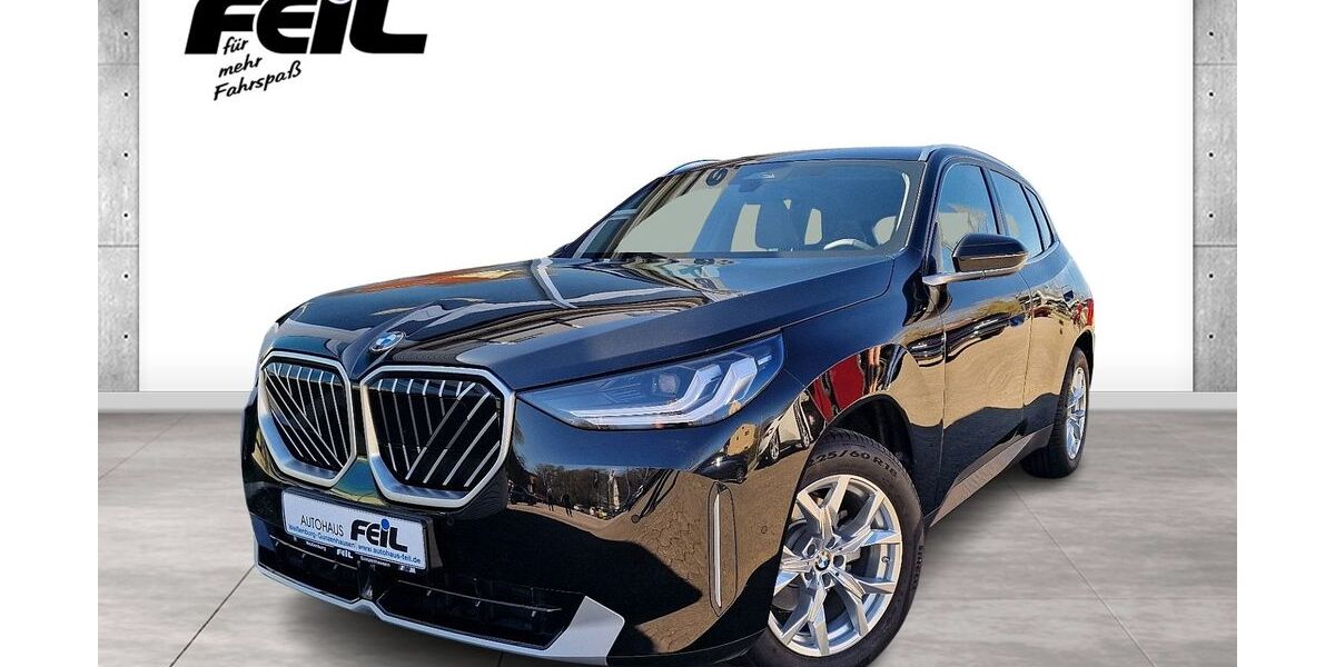 BMW X3 9.400 km 48.260 &euro; Gunzenhausen 91710