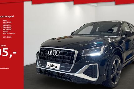 Audi Q2 1.500 km 43.598 € Kempten 87435