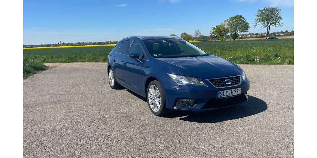Seat Leon 207.285 km 8.200 &euro; Bad Münstereifel 53902