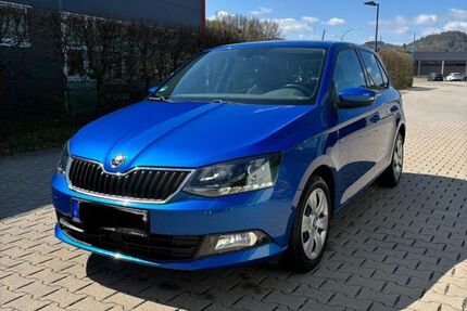 Skoda Fabia 120.000 km 6.899 &euro; Bad Berleburg 57319
