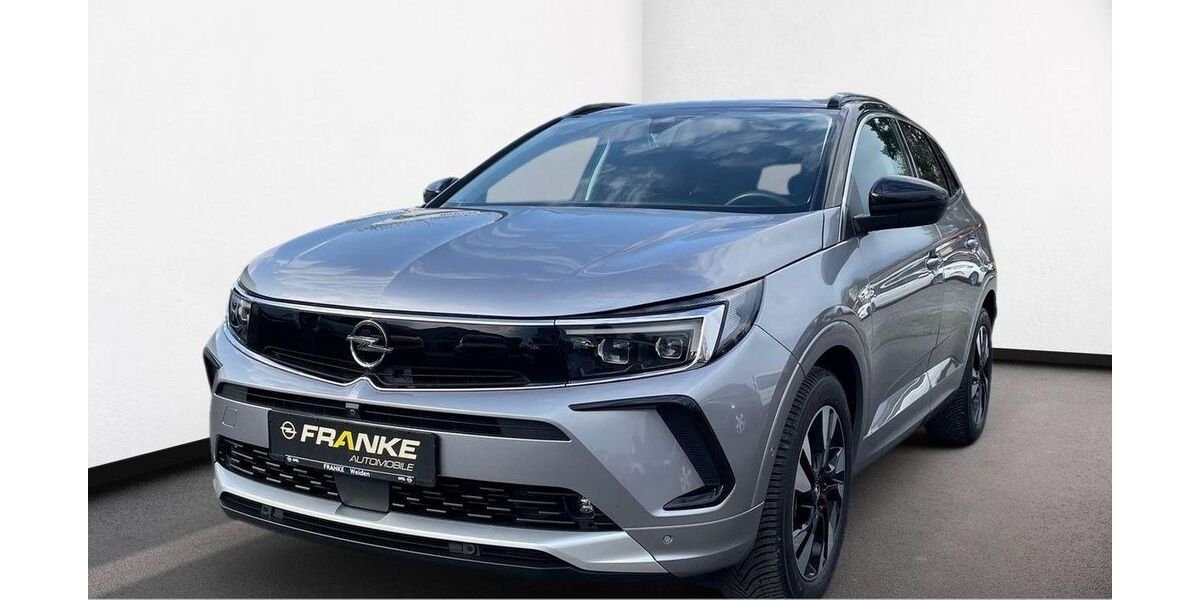 Opel Grandland (X) 50.743 km 23.980 &euro; Weiden 92637