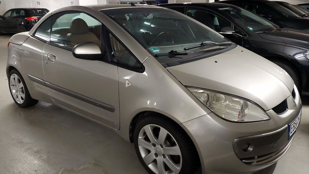 Mitsubishi Colt 118.000 km 1.500 &euro; Poing 85586