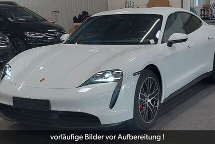 Porsche Taycan 53.200 km 55.900 &euro; Weilmünster 35789