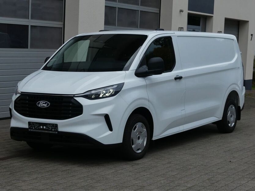 Ford Transit Custom 21.827 km 30.990 € Ehrenberg-Seiferts 36115
