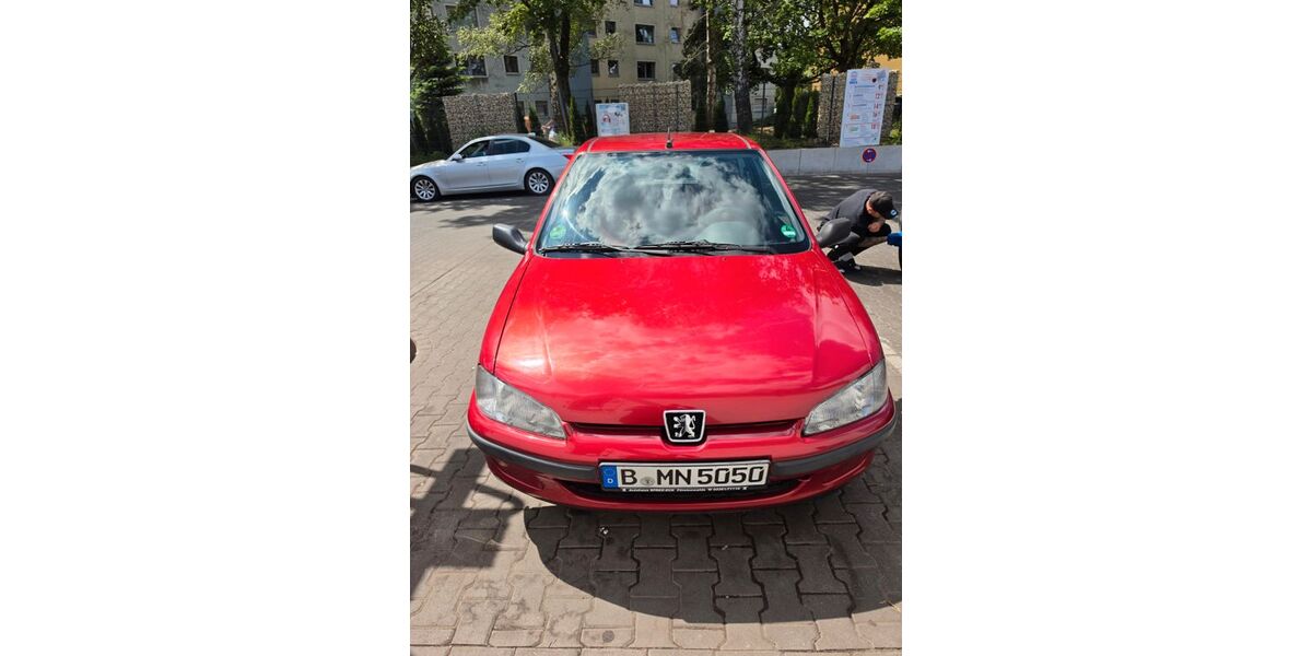 Peugeot 106 80.000 km 1.999 &euro; Berlin 12353