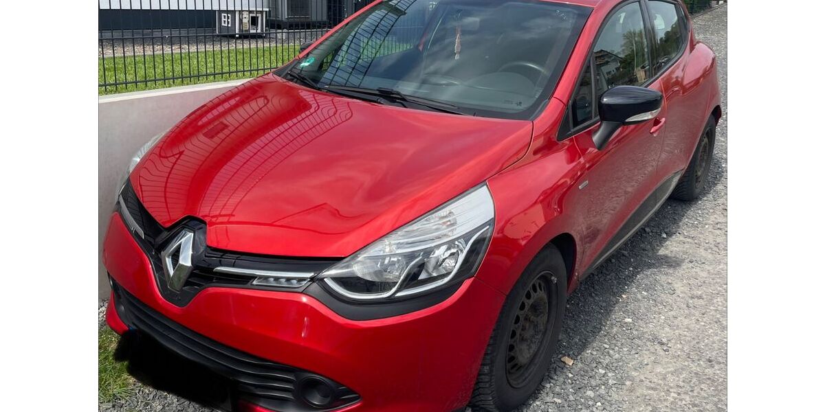 Renault Clio 123.200 km 6.400 &euro; Waldbrunn-Lahr 65620