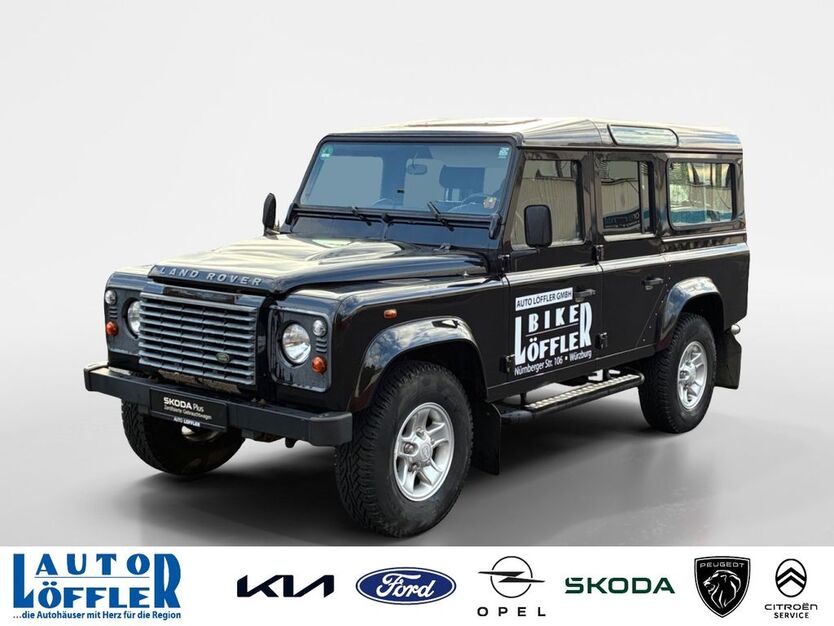 Land Rover Defender 159.366 km 30.908 € Schweinfurt 97424