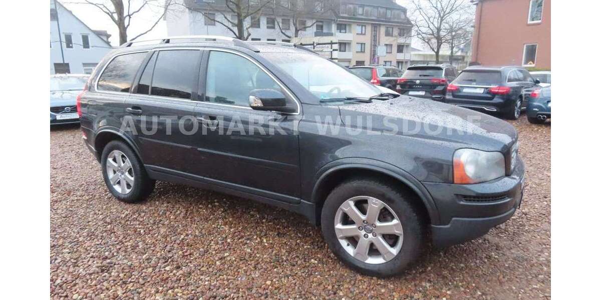 Volvo XC90 257.000 km 10.950 &euro; Bremerhaven 27572