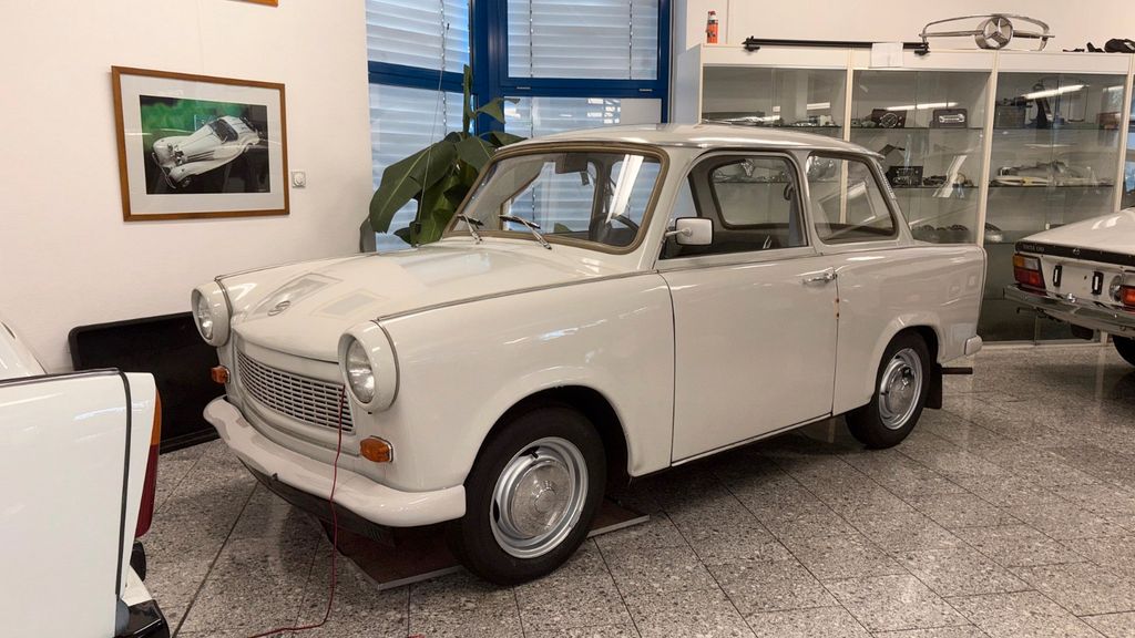 Trabant 601 38.109 km 7.500 &euro; Salzwedel 29410