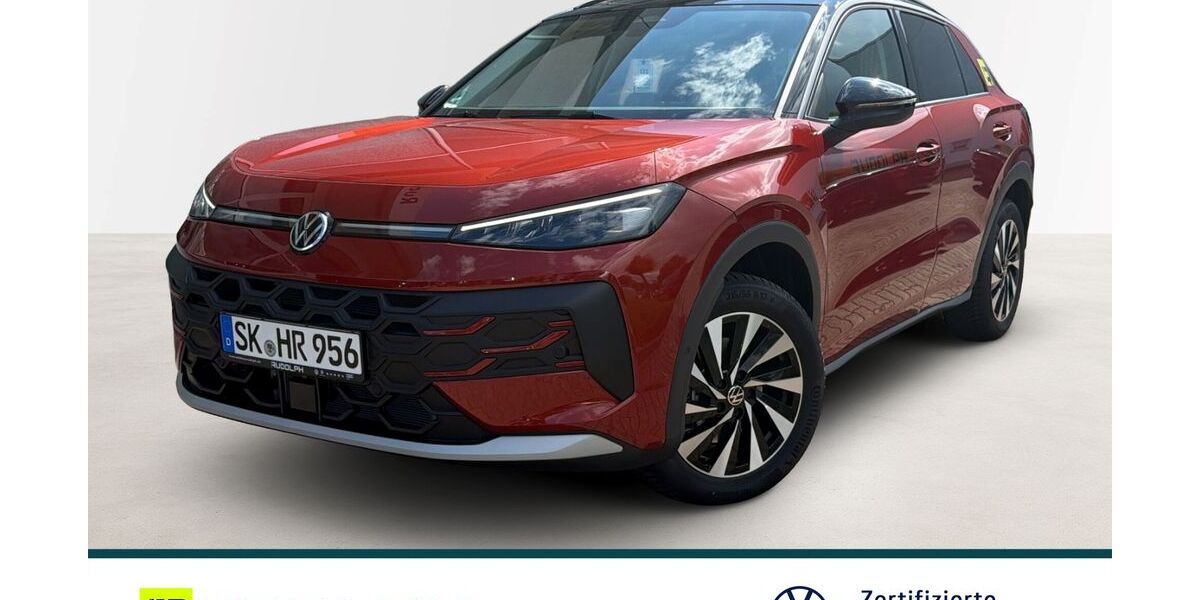 VW T-Roc 6.000 km 37.890 &euro; Leuna 06237