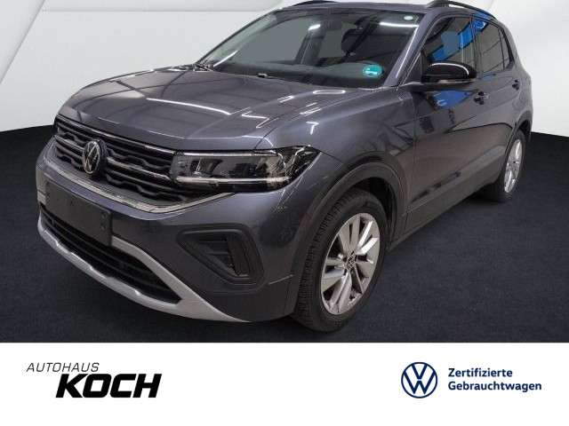 VW T-Cross 18.750 km 21.730 &euro; Schwäbisch Hall 74523