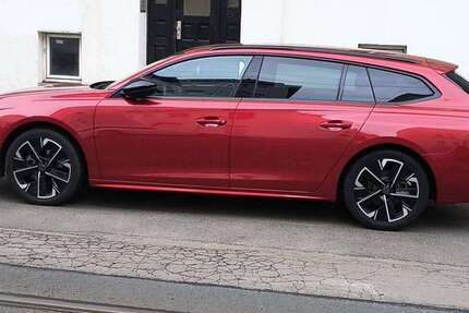 Peugeot 508 5.000 km 27.900 &euro; Leipzig, Stadt 04157