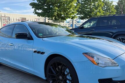 Maserati Quattroporte 183.000 km 28.900 &euro; Philippsburg 76661