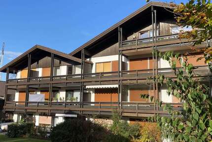 Wohnung zum Kaufen in Bad Feilnbach 255.000 € 57 m² 2 zimmer