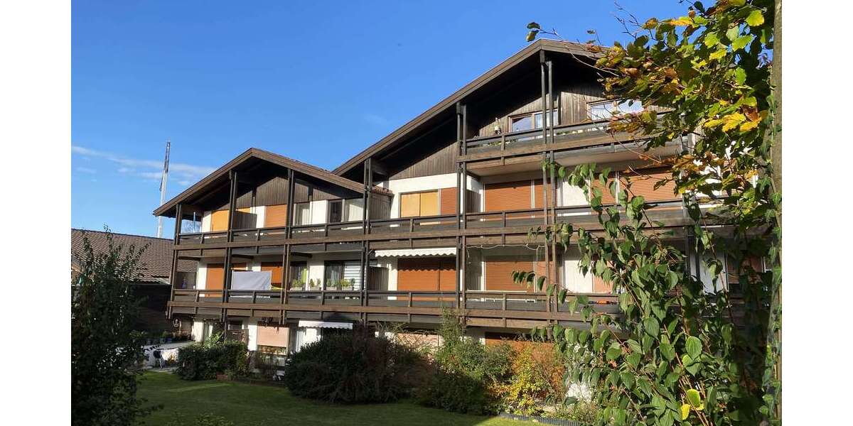 Wohnung zum Kaufen in Bad Feilnbach 255.000 € 57 m² 2 zimmer
