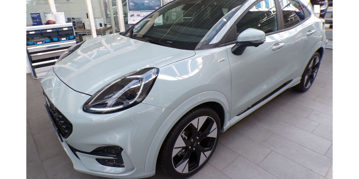 Ford Puma 21.373 km 23.990 &euro; Bad Oeynhausen 32547