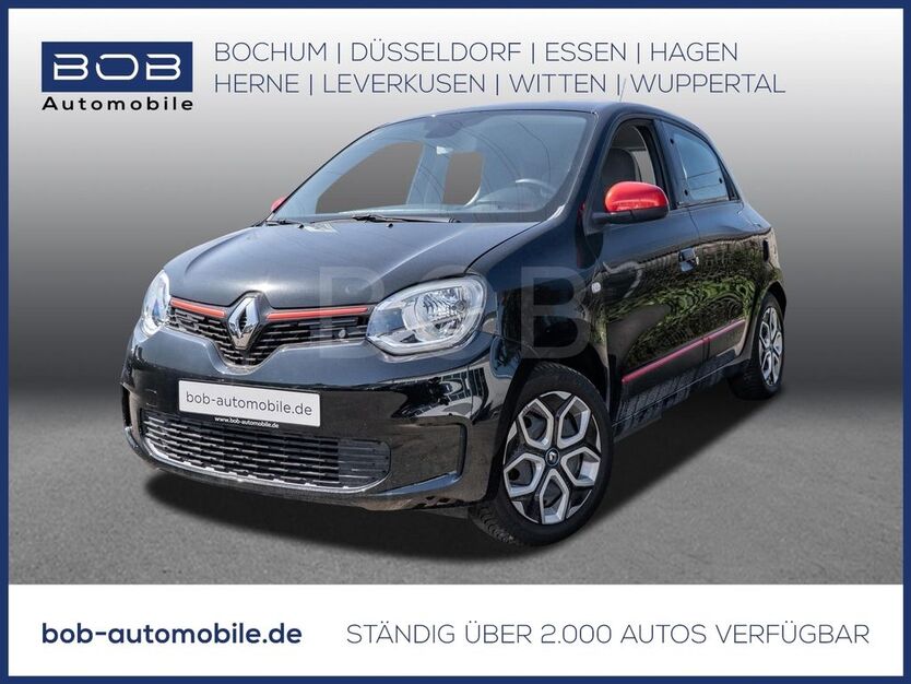 Renault Twingo 25.976 km 9.988 € Düsseldorf 40233