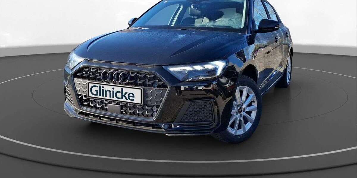 Audi A1 2.450 km 31.690 &euro; Bad Langensalza 99947
