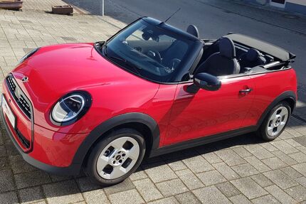 Mini Cooper Cabrio 4.900 km 33.300 &euro; Iggingen 73574