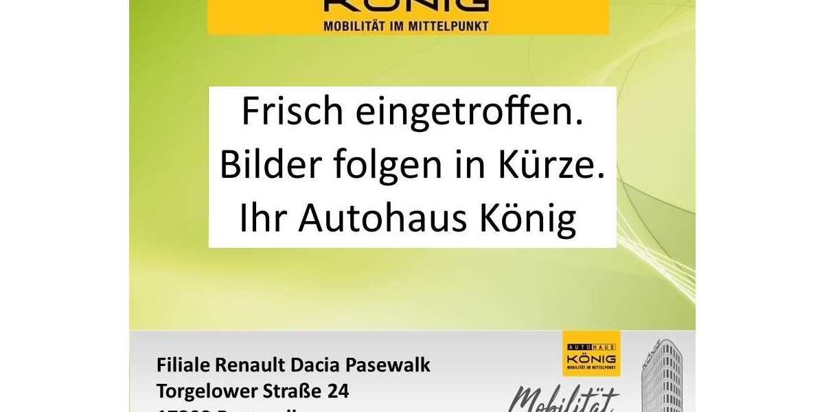 Dacia Duster 2.100 km 22.020 &euro; Pasewalk 17309