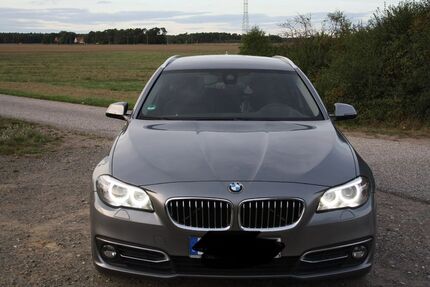 BMW 520 153.300 km 18.099 &euro; Herzberg Elster 04916