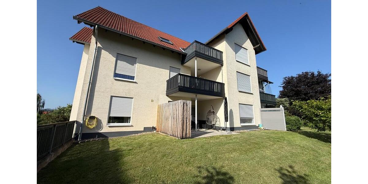 Erdgeschoßwohnung Fritzlar - 3 Zimmer, 73 m&sup2;, 219.000&euro; | Angebot:26738093