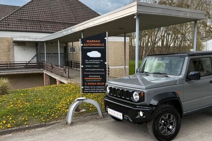 Suzuki Jimny 43.475 km 35.790 &euro; Moringen 37186