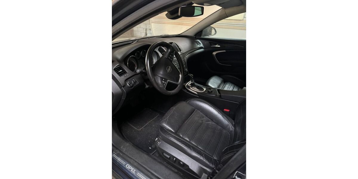 Opel Insignia 220.000 km 2.200 &euro; Wittenborn 23829