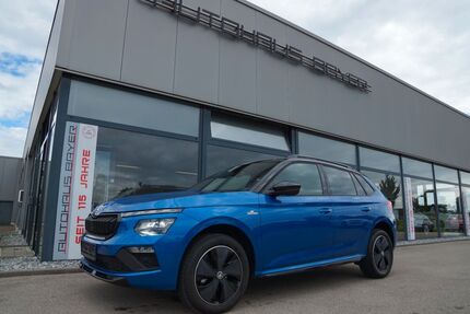 Skoda Kamiq 8.476 km 25.990 € Salgen, Pfaffenhausen 87775
