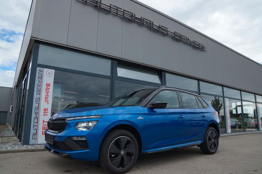 Skoda Kamiq 8.476 km 25.990 € Salgen, Pfaffenhausen 87775