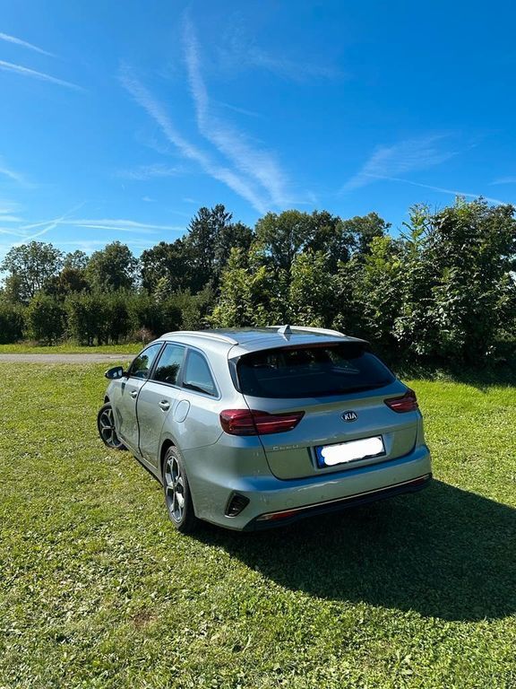 ceed Sportswagon