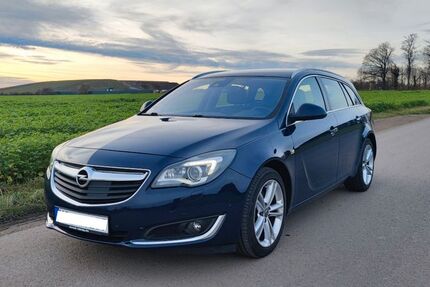 Opel Insignia 124.000 km 10.600 &euro; Gronau 31028