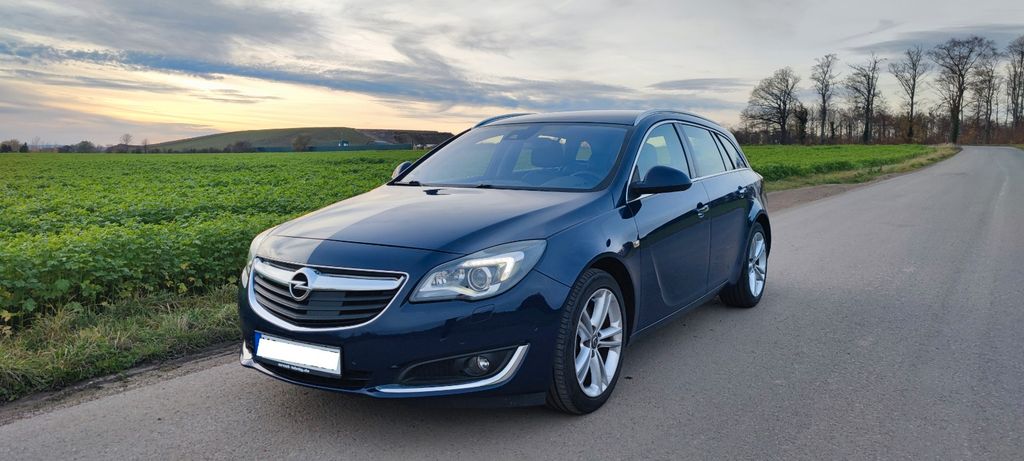 Opel Insignia 124.500 km 10.500 &euro; Gronau 31028